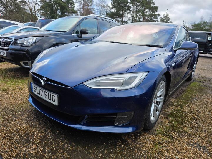 Tesla Model S 75D (Dual Motor) Auto 4WD 5dr