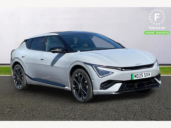 Kia Ev6 84kWh GT-Line S Auto AWD 5dr