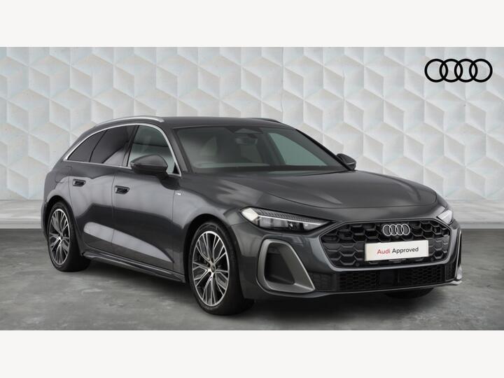 Audi A5 Avant 2.0 TDI S Line S Tronic Euro 6 (s/s) 5dr Audi A5 Avant 2.0 TDI S Line S Tronic Euro 6 (s/s) 5dr