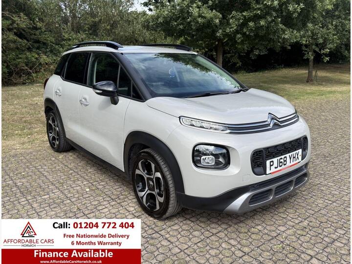 Citroen C3 AIRCROSS 1.2 PureTech Flair Euro 6 5dr