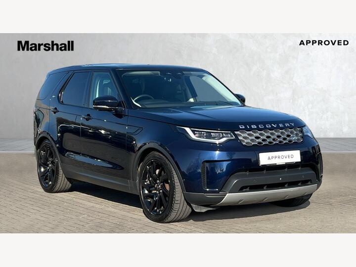 Land Rover Discovery 3.0 D300 MHEV S Auto 4WD Euro 6 (s/s) 5dr