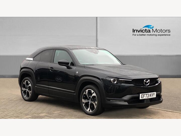 Mazda MX-30 17.8kWh R-EV Makoto Auto (s/s) 5dr (Range Extender)