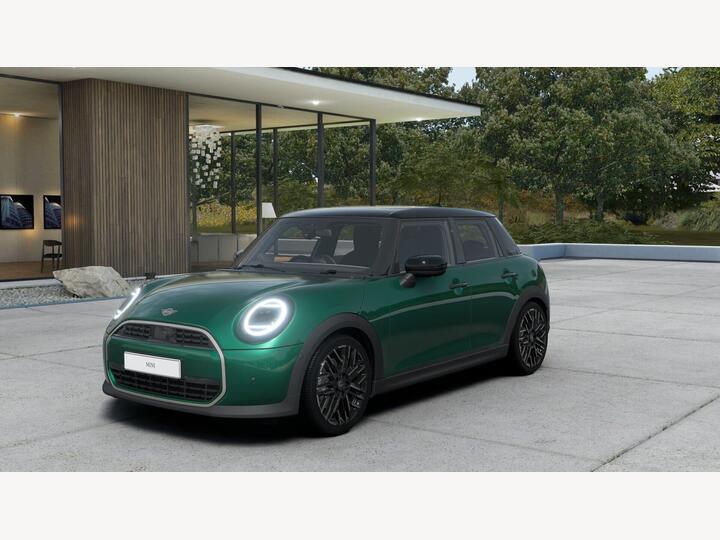 MINI Hatch 1.5C Exclusive Steptronic Euro 6 (s/s) 5dr