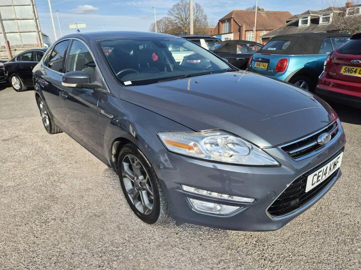 Ford Mondeo 2.0 TDCi Titanium X Business Edition Powershift Euro 5 5dr