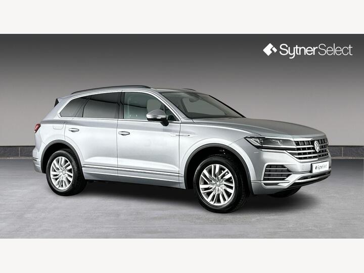Volkswagen TOUAREG 3.0 TDI V6 SEL Tiptronic 4Motion Euro 6 (s/s) 5dr Volkswagen TOUAREG 3.0 TDI V6 SEL Tiptronic 4Motion Euro 6 (s/s) 5dr