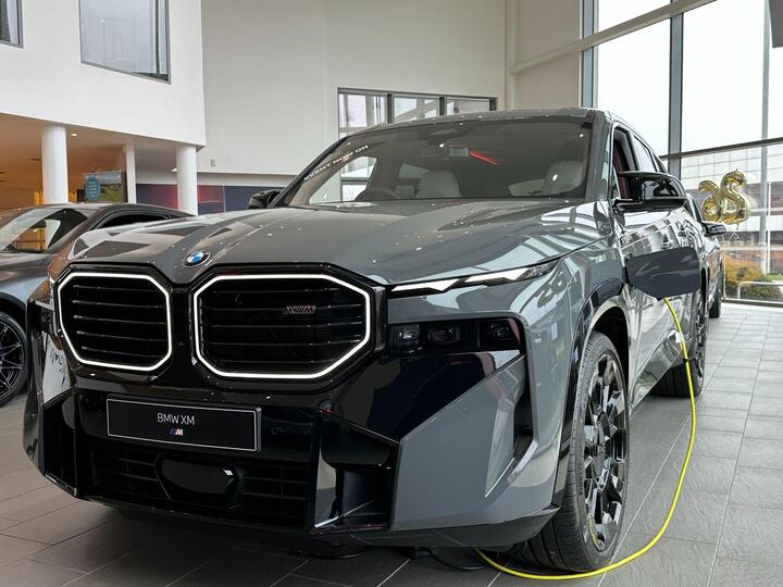 BMW XM 4.4 25.7kWh Auto XDrive Euro 6 (s/s) 5dr