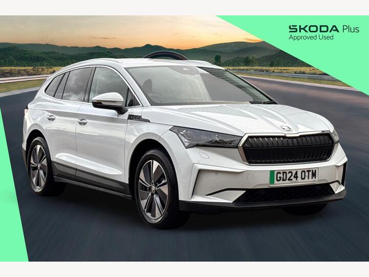 Skoda Enyaq 82kWh 85 Edition Auto 5dr (DC135kW)