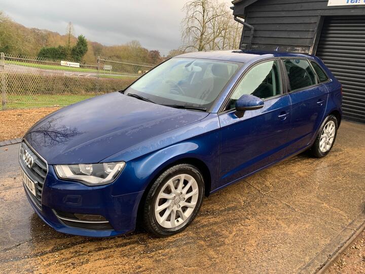 Audi A3 1.6 TDI SE Sportback Euro 6 (s/s) 5dr