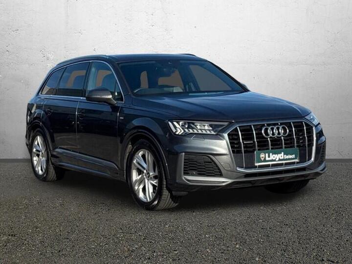 Audi Q7 3.0 TDI V6 45 S Line Tiptronic Quattro Euro 6 (s/s) 5dr