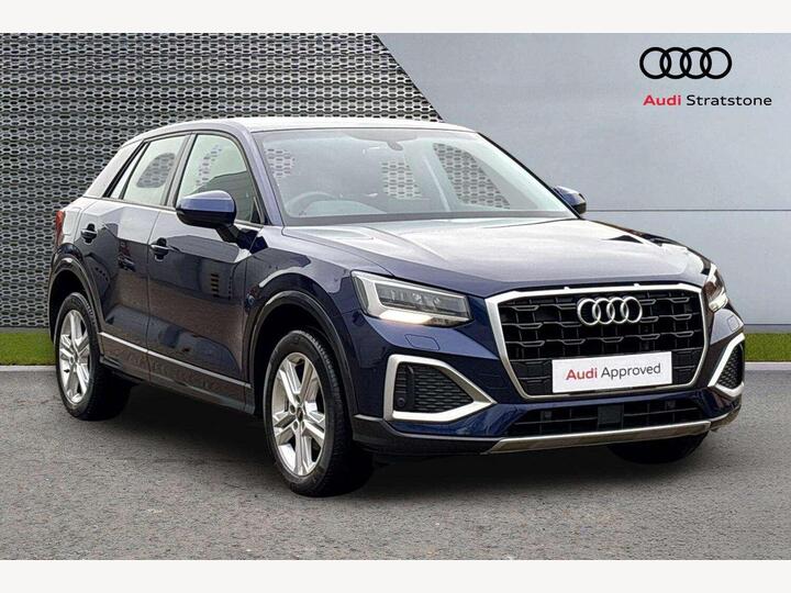 Audi Q2 1.5 TFSI CoD 35 Sport Euro 6 (s/s) 5dr