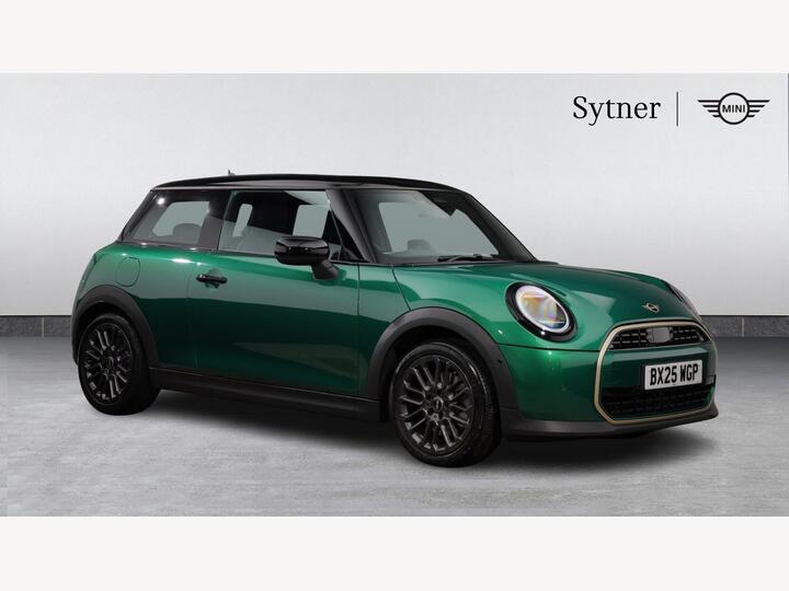 MINI Hatch 1.5C Exclusive Steptronic Euro 6 (s/s) 3dr