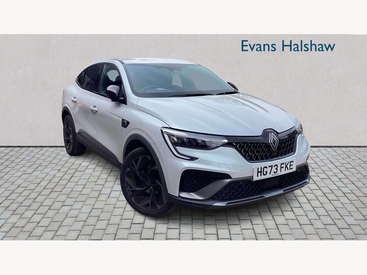 Renault ARKANA ESTATE 1.6 E-TECH Esprit Alpine Auto Euro 6 (s/s) 5dr
