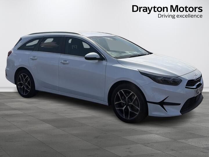 Kia Ceed 1.5 T-GDi 3 Sportswagon Euro 6 (s/s) 5dr