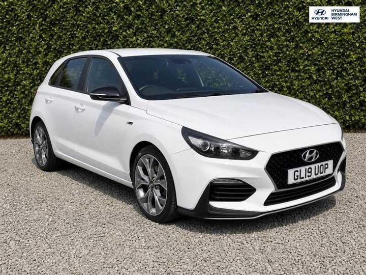 Hyundai I30 1.4 T-GDi N Line Euro 6 (s/s) 5dr