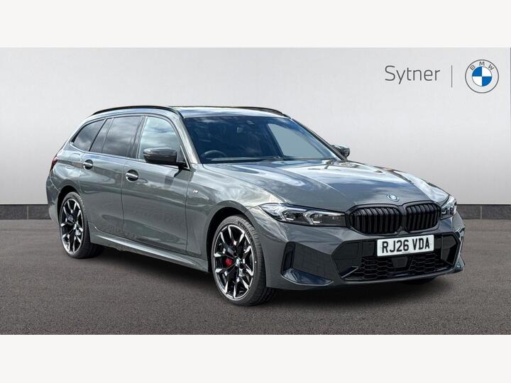 BMW 3 Series 2.0 330e 22.3kWh M Sport Pro Touring Auto Euro 6 (s/s) 5dr
