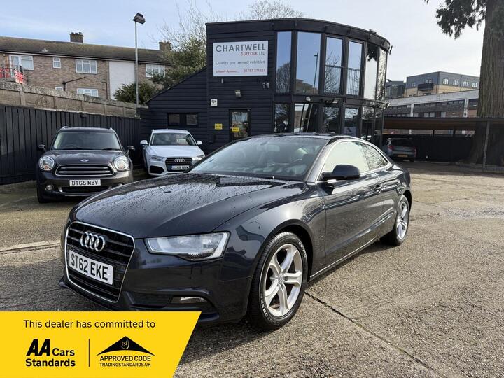 Audi A5 2.0 TDIe SE Technik Euro 5 (s/s) 2dr