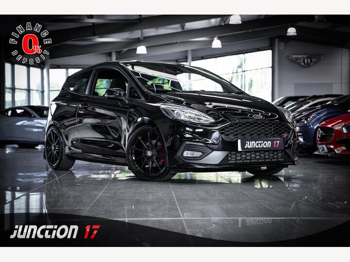 Ford Fiesta 1.5T EcoBoost ST-2 Euro 6 (s/s) 3dr