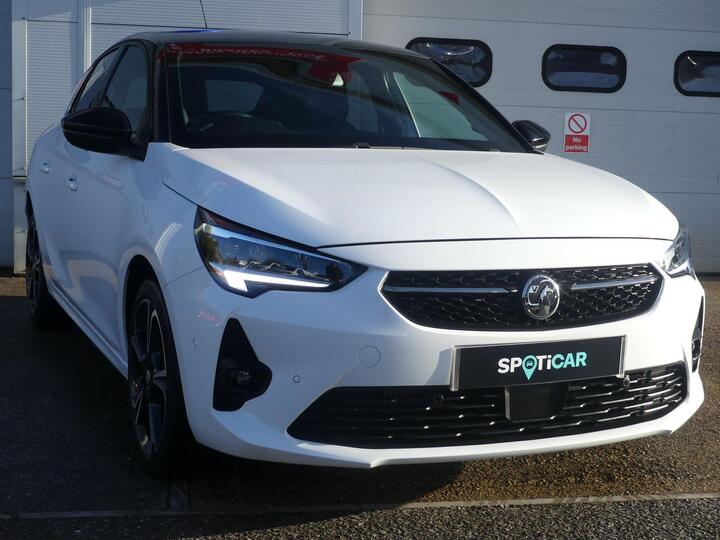 Vauxhall Corsa 1.2 Turbo Ultimate Auto Euro 6 (s/s) 5dr