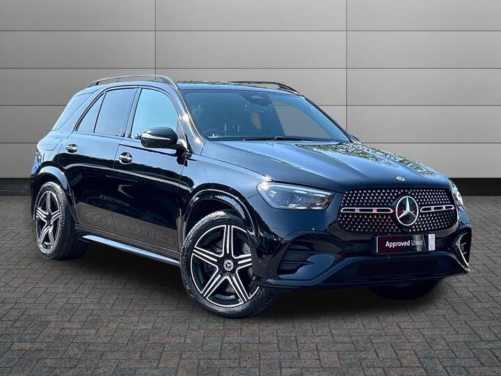Mercedes-Benz GLE 3.0 GLE450d MHEV Urban Edition G-Tronic 4MATIC Euro 6 (s/s) 5dr