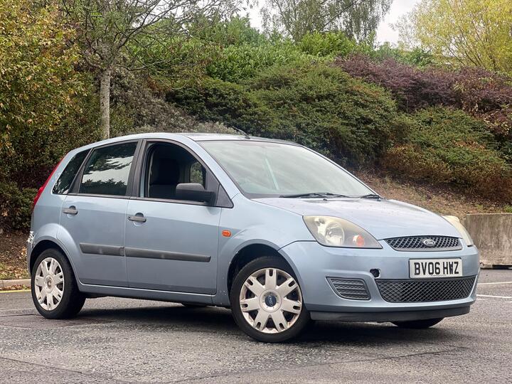 Ford Fiesta 1.25 Style 5dr
