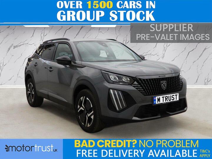 Peugeot 2008 1.2 PureTech Allure Euro 6 (s/s) 5dr