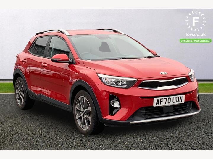 Kia Stonic 1.0 T-GDi 3 Euro 6 (s/s) 5dr