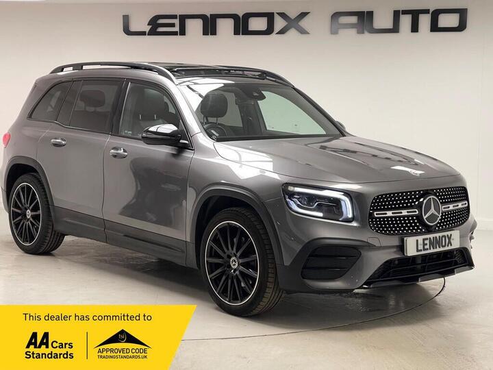 Mercedes-Benz GLB 1.3 GLB200 AMG Line Night Edition (Premium Plus) 7G-DCT Euro 6 (s/s) 5dr
