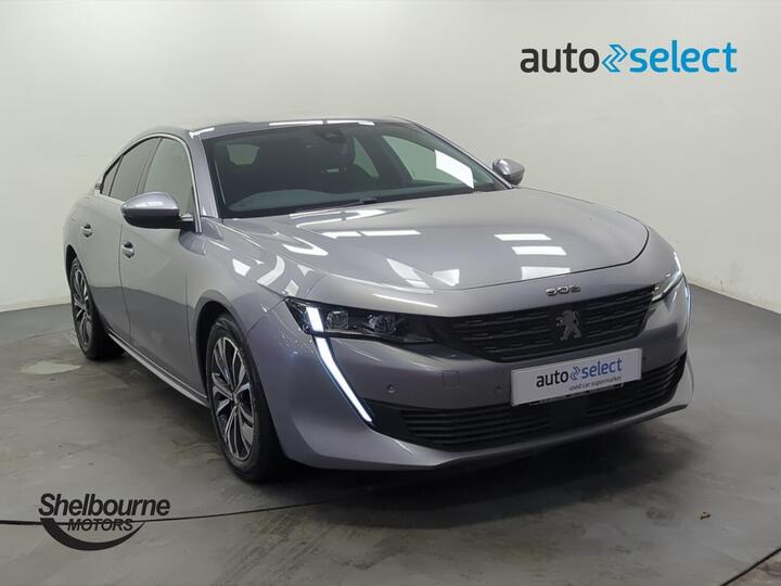 Peugeot 508 Allure 1.6 PHeV 225 4dr Auto 1.6 11.8kWh Allure Fastback E-EAT Euro 6 (s/s) 5dr Peugeot 508 Allure 1.6 PHeV 225 4dr Auto 1.6 11.8kWh Allure Fastback E-EAT Euro 6 (s/s) 5dr