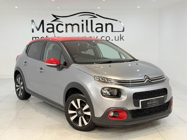 Citroen C3 1.2 PureTech Flair Euro 6 (s/s) 5dr