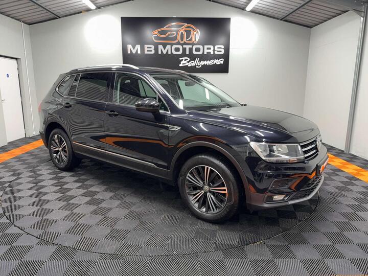 Volkswagen TIGUAN 1.5 TSI EVO SE Nav Euro 6 (s/s) 5dr