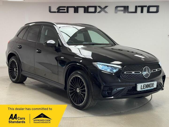 Mercedes-Benz GLC 2.0 GLC300e 31.2kWh Urban Edition G-Tronic+ 4MATIC Euro 6 (s/s) 5dr