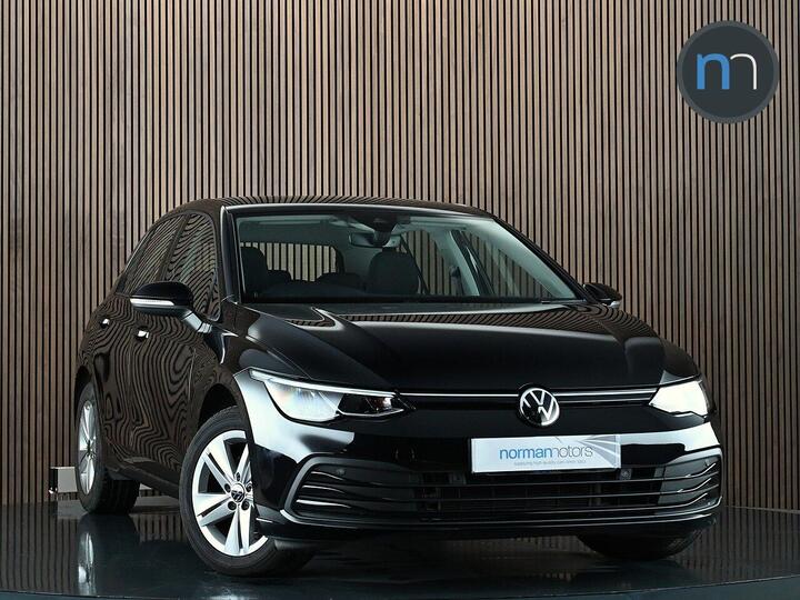 Volkswagen Golf 1.0 ETSI MHEV Life DSG Euro 6 (s/s) 5dr