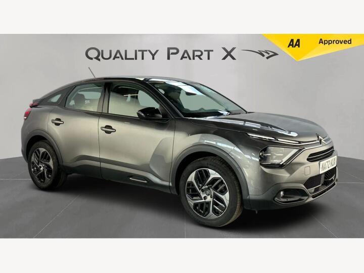 Citroen C4 1.2 PureTech Sense Plus Euro 6 (s/s) 5dr