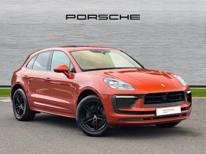Porsche Macan 2.0T PDK 4WD Euro 6 (s/s) 5dr