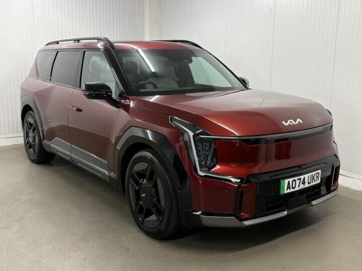 Kia EV9 99.8kWh GT-Line S Auto AWD 5dr (6 Seat)