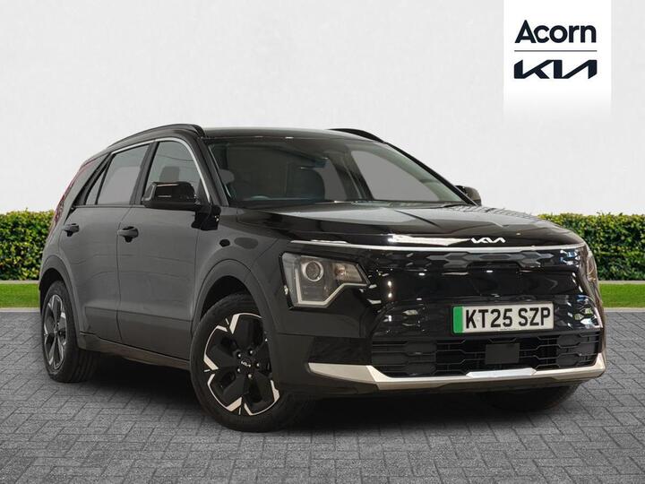 Kia Niro 64.8kWh 2 Auto 5dr
