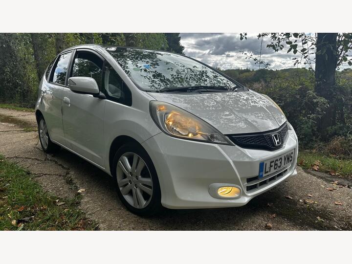 Honda Jazz 1.4 I-VTEC EX CVT Euro 5 5dr