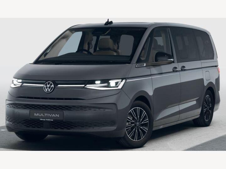 Volkswagen Multivan 1.5 TSI EHybrid 19.7kWh Style Long MPV DSG 4Motion Euro 6 (s/s) 5dr