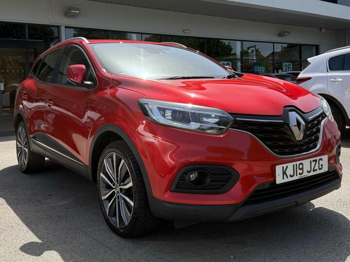 Renault Kadjar 1.3 TCe Iconic Euro 6 (s/s) 5dr