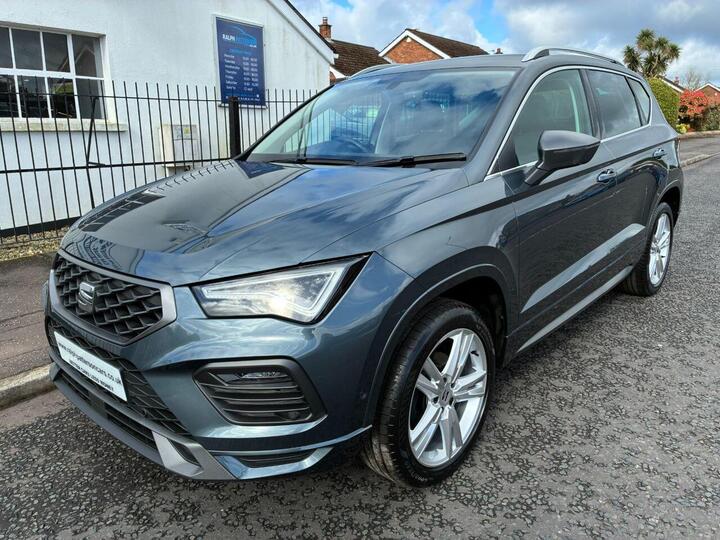 SEAT ATECA 1.5 TSI EVO FR Euro 6 (s/s) 5dr