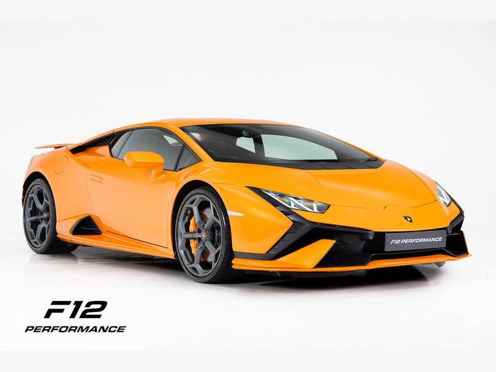 Lamborghini Huracan 5.2 V10 LP 640-2 Tecnica LDF Euro 6 (s/s) 2dr