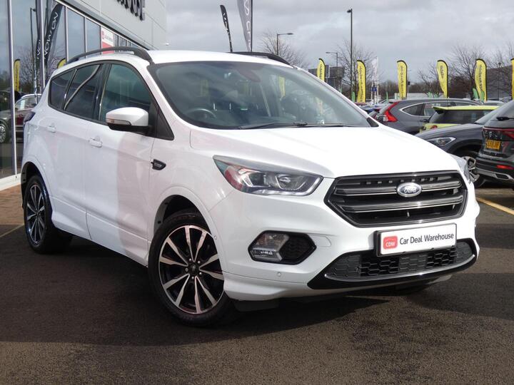 Ford Kuga 1.5T EcoBoost ST-Line Euro 6 (s/s) 5dr