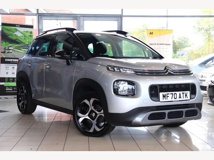 Citroen C3 AIRCROSS 1.2 PureTech Flair Euro 6 (s/s) 5dr