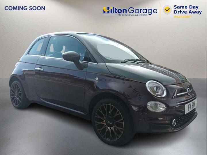 Fiat 500 1.2 Collezione Euro 6 (s/s) 2dr