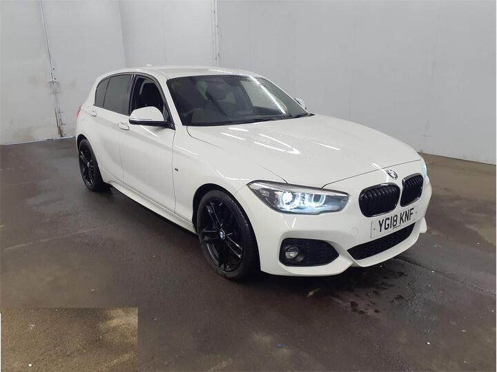 BMW 1 Series 1.5 118i M Sport Shadow Edition Euro 6 (s/s) 5dr