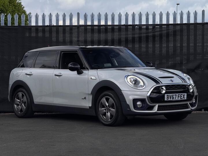 MINI Clubman 2.0 Cooper S ALL4 Euro 6 (s/s) 6dr