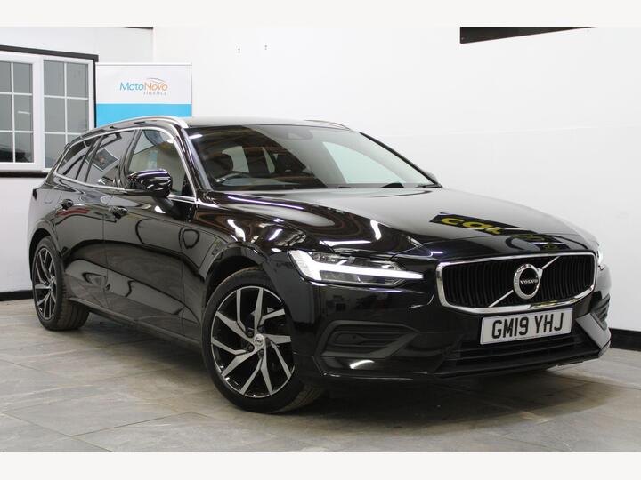 Volvo V60 2.0 D3 Momentum Plus Auto Euro 6 (s/s) 5dr