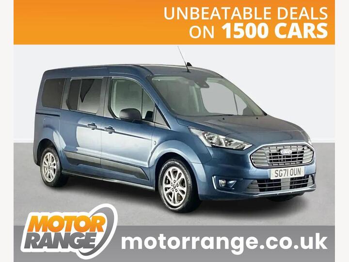 Ford Grand Tourneo Connect 1.5 EcoBlue Zetec Euro 6 (s/s) 5dr