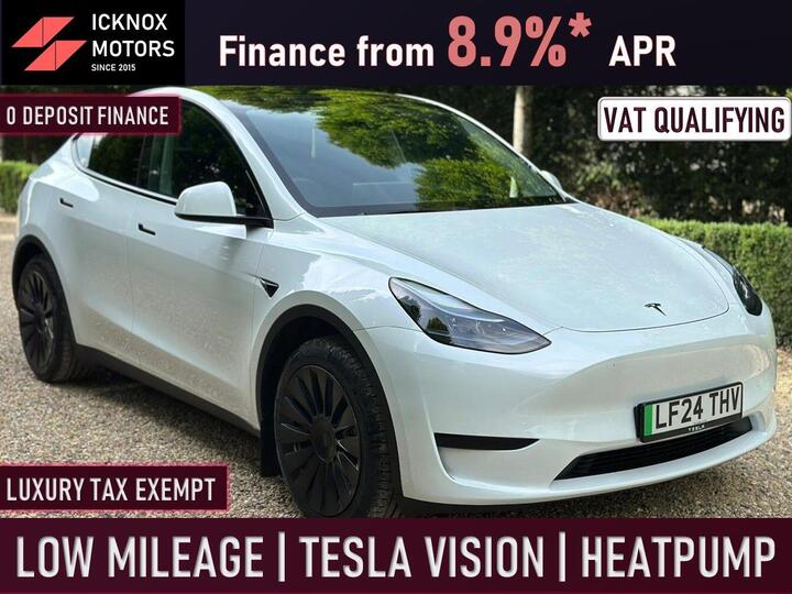 Tesla Model Y Auto RWD 5dr