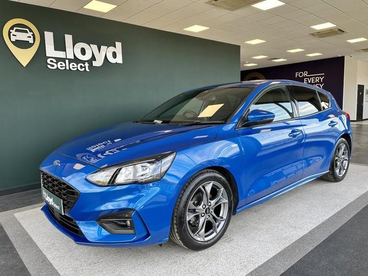 Ford FOCUS 1.5T EcoBoost ST-Line Euro 6 (s/s) 5dr
